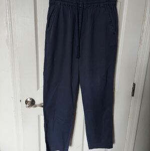 Faherty Pants Drawstring Waistband SzM